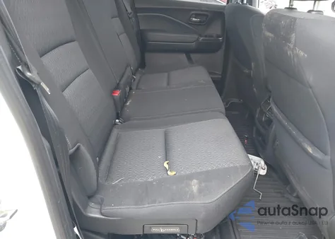 2019 Honda Ridgeline Sport from USA, damaged, VIN 5FPYK3F18KB046976